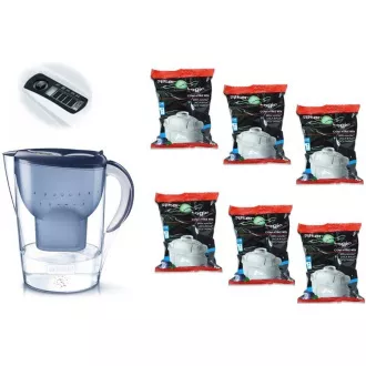 FILTRU MARELLA XL ALBASTRU. BRITA KETTLE