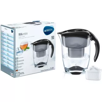 FILTRU ELEMARIS XL. CERCATOR BRITA NEGRU FILTRU ELEMARIS XL. CERCATOR BRITA NEGRU