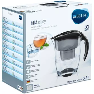 FILTRU ELEMARIS XL. CERCATOR BRITA NEGRU FILTRU ELEMARIS XL. CERCATOR BRITA NEGRU