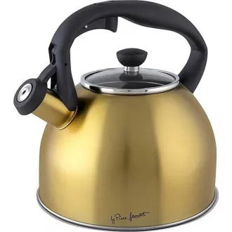 LT7057 IBERICA INOX 2.5L AUR LAMART