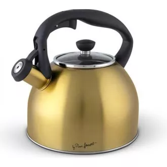 LT7057 IBERICA INOX 2.5L AUR LAMART