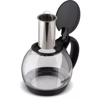LT7058 STICLA IBERICA 2L BEC NEGRU LAMART