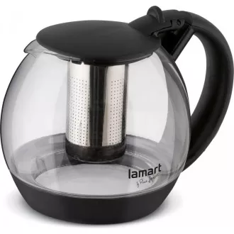 LT7058 STICLA IBERICA 2L BEC NEGRU LAMART