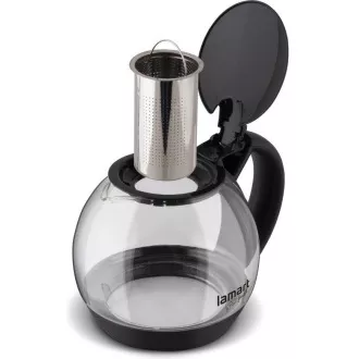 LT7058 STICLA IBERICA 2L BEC NEGRU LAMART