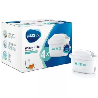 MAXTRA+ PO FILTRE DE ÎNLOCUIT 4 PACK BRITA MAXTRA+ PO FILTRE DE ÎNLOCUIT 4 PACK BRITA