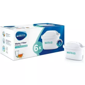 MAXTRA+ PO FILTRE DE ÎNLOCUIT 6BUC BRITA