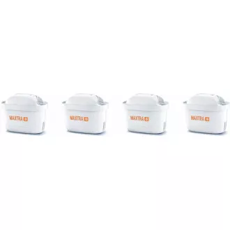 MAXTRA+ PL FILTRE DE ÎNLOCUIT 4BUC BRITA