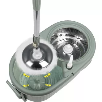 LT8053 SET MOP ROTARY SPIN LAMART