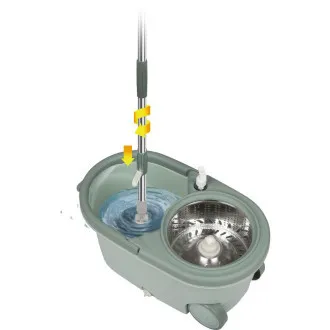 LT8053 SET MOP ROTARY SPIN LAMART - Despachetat LT8053 SET MOP ROTARY SPIN LAMART - Despachetat