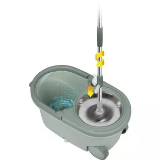 LT8053 SET MOP ROTARY SPIN LAMART