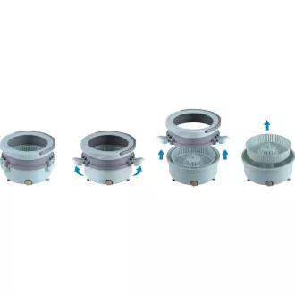 LT8054 KIT MOP ROTARY WIND LAMART