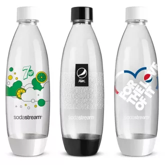 Flacon FUSE 3 x 1l PEPSI SODASTREAM