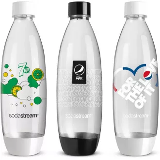 Flacon FUSE 3 x 1l PEPSI SODASTREAM