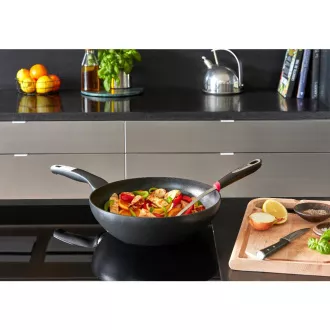 G2551972 UNLIMITED WOK PAN 28 cm TEFAL G2551972 UNLIMITED WOK PAN 28 cm TEFAL