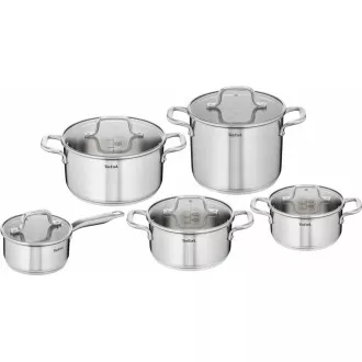 E492SA25 SET VIRTUOSO 10 BUC TEFAL