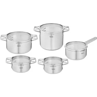 H852SA55 NORDICA SET 10 BUC TEFAL H852SA55 NORDICA SET 10 BUC TEFAL
