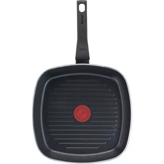 B5674053 SIM.CL. TALA ROSU 28x26CM TEFAL
