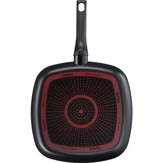 B5674053 SIM.CL. TALA ROSU 28x26CM TEFAL