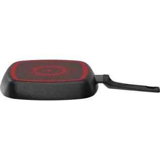 B5674053 SIM.CL. TALA ROSU 28x26CM TEFAL