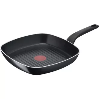 B5674053 SIM.CL. TALA ROSU 28x26CM TEFAL