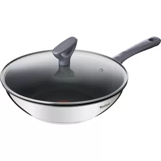 G7309955 BUCAT ZILNIC WOK 28 CM TEFAL