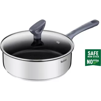 G7303255 TALA CU CAPAC 24 CM TEFAL