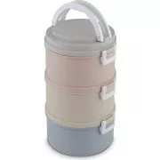 LT6040 SUPORT MALA 3X700ML CARE LAMART