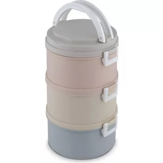 LT6040 SUPORT MALA 3X700ML CARE LAMART