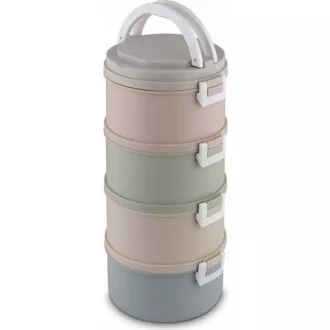 LT6041 SUPORT MASĂ 4X700ML CARE LAMART