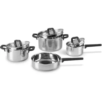 LT1119 SET BUCATARIE 7 BUC INOX PENTRU LAMART