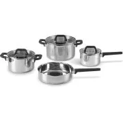 LT1119 SET BUCATARIE 7 BUC INOX PENTRU LAMART