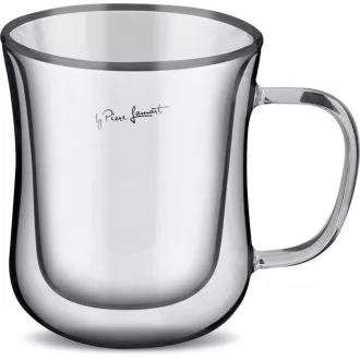 LT9032 SET 2BUC CAFEA 220ML VASO LAMART