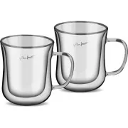 LT9032 SET 2BUC CAFEA 220ML VASO LAMART
