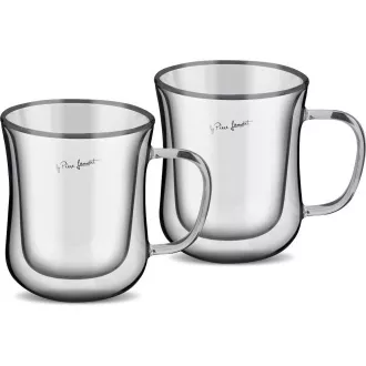 LT9032 SET 2BUC CAFEA 220ML VASO LAMART