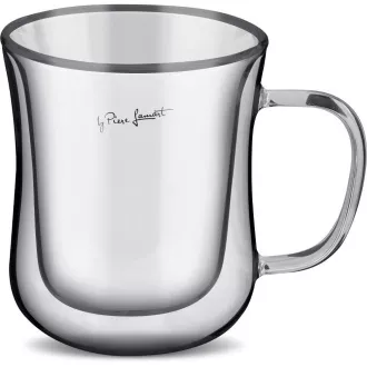 LT9032 SET 2BUC CAFEA 220ML VASO LAMART
