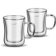 LT9033 SET 2BUC LATTE 400ML VASO LAMART