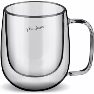 LT9034 SET 2BUC MOCCA 250ML VASO LAMART