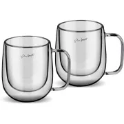 LT9034 SET 2BUC MOCCA 250ML VASO LAMART