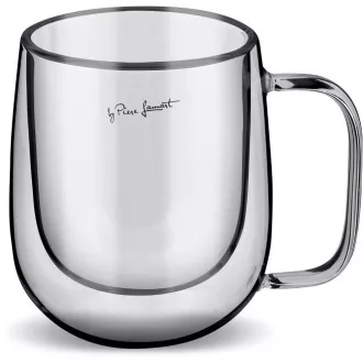 LT9034 SET 2BUC MOCCA 250ML VASO LAMART