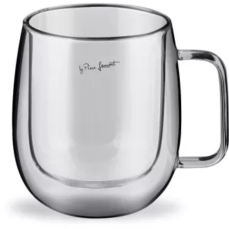 LT9035 SET 2BUC LAIT 350ML VASO LAMART