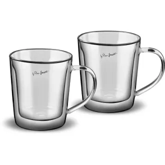 LT9036 SET 2BUC CAFEA 350ML VASO LAMART