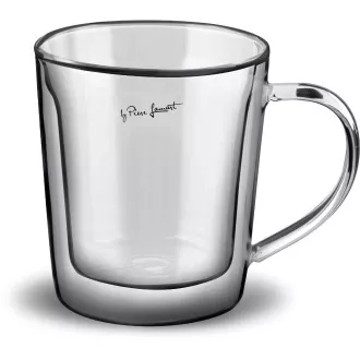LT9036 SET 2BUC CAFEA 350ML VASO LAMART