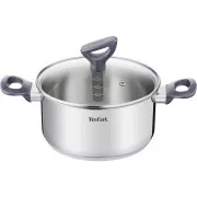 G7124445 KASTROL 20 CM + CAPAC TEFAL