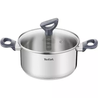 G7124445 KASTROL 20 CM + CAPAC TEFAL