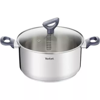 G7124445 KASTROL 20 CM + CAPAC TEFAL