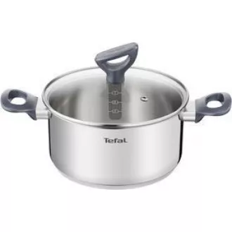 G7124445 KASTROL 20 CM + CAPAC TEFAL