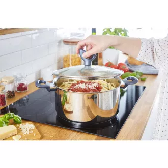G7124645 KASTROL 24 CM + CAPAC TEFAL