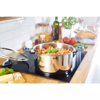 G7124645 KASTROL 24 CM + CAPAC TEFAL