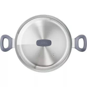 G7124645 KASTROL 24 CM + CAPAC TEFAL