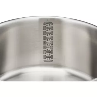 G7124645 KASTROL 24 CM + CAPAC TEFAL